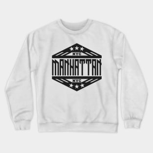 Manhattan Crewneck Sweatshirt